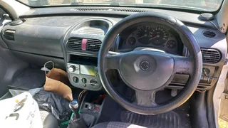 2005 Opel Corsa Utility 1.7DTI