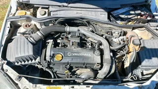 2005 Opel Corsa Utility 1.7DTI