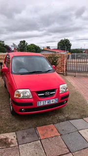Hyundai atos