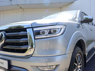 2023 GWM P Series Double Cab