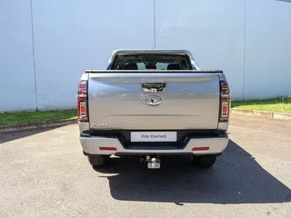 2023 GWM P Series Double Cab