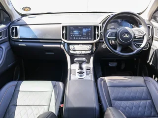 2023 GWM P Series Double Cab