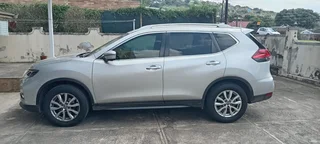 2020 Nissan X-trail 2.5 Acenta Plus 4x4 Automatic