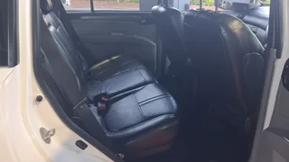 2017 Mitsubishi Pajero SUV