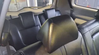 2017 Mitsubishi Pajero SUV