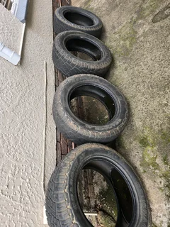 General Grabbers AT 255/60 R18 (4x tyres)