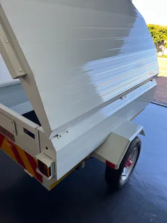 Venter Elite Super 6 trailer