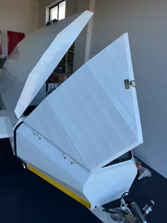 Venter Elite Super 6 trailer