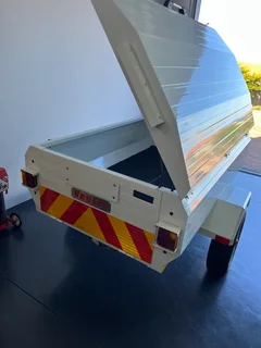 Venter Elite Super 6 trailer