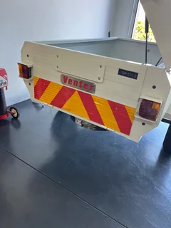 Venter Elite Super 6 trailer