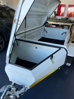 Venter Elite Super 6 trailer