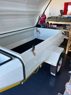 Venter Elite Super 6 trailer