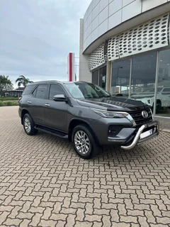 2021 Toyota Fortuner 2.8 GD6 (4x2 Automatic)