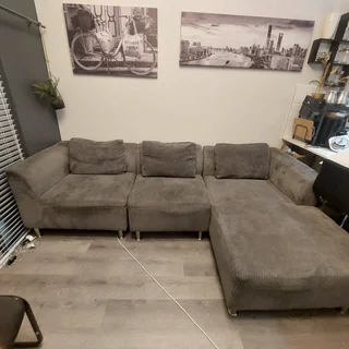 L-shape Couch