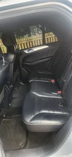 2013 Mercedes-Benz ML63 AMG V8 Biturbo SUV