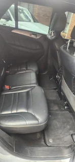 2013 Mercedes-Benz ML63 AMG V8 Biturbo SUV