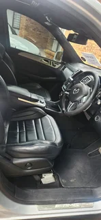 2013 Mercedes-Benz ML63 AMG V8 Biturbo SUV