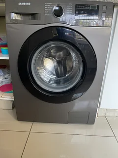 Samsung Washing Machine - front loader