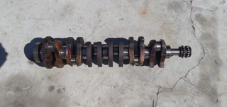 BMW 320i e46 M54 standard crankshaft