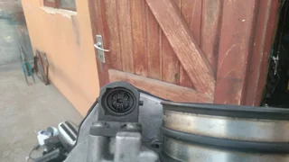 Mercedes Benz W202 throttle body