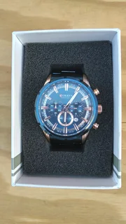 Curren chronograph watch - NEW