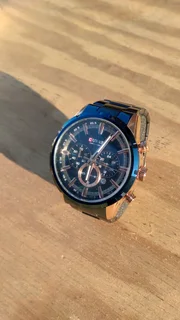 Curren chronograph watch - NEW