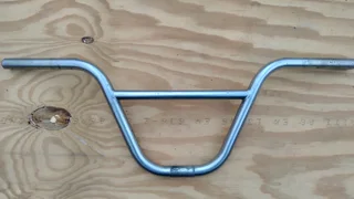 United BMX handlebar