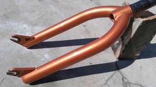 We the people helium bmx fork