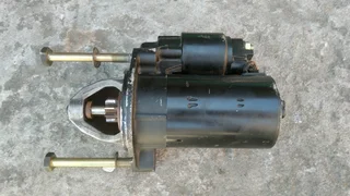 Mercedes Benz W202 Bosch starter motor