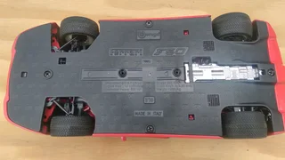 Bburago ferrari F50 pininfarina 1:18 die cast model