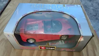 Bburago ferrari F50 pininfarina 1:18 die cast model