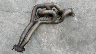Mercedes Benz W202 M111 exhaust branch manifold