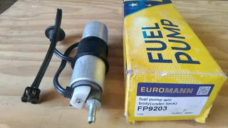 Mercedes Benz W202 Euromann fuel pump