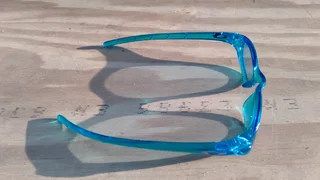 Vintage Oakley four s sunglasses