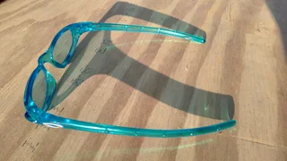 Vintage Oakley four s sunglasses