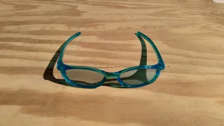 Vintage Oakley four s sunglasses