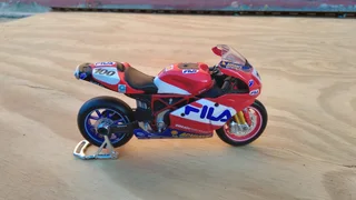 Model super bikes