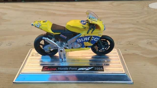 Model super bikes