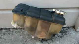 Mercedes Benz W202 water bottle