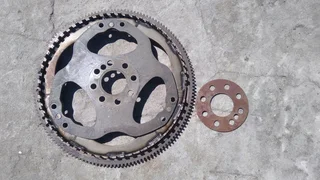 BMW 320I E46 M54 automatic flexplate ring gear