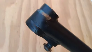 Snafu Mayweather lightweight bmx / dirt jump bike cranks