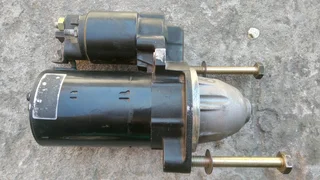 Mercedes Benz W202 Bosch starter motor