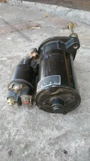 Mercedes Benz W202 Bosch starter motor