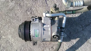 Mercedes Benz W202 M111 aircon compressor / pump