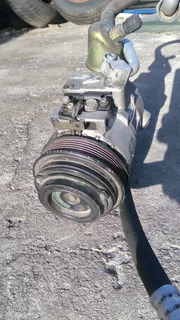 Mercedes Benz W202 M111 aircon compressor / pump