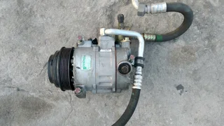 Mercedes Benz W202 M111 aircon compressor / pump