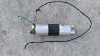 Mercedes Benz W202 fuel pump