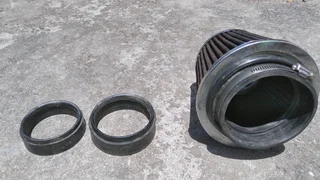 Simota dual cone air filter