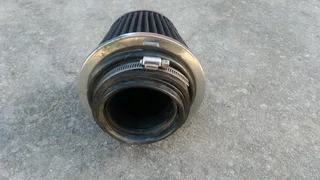 Simota dual cone air filter
