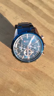 Curren chronograph watch - NEW